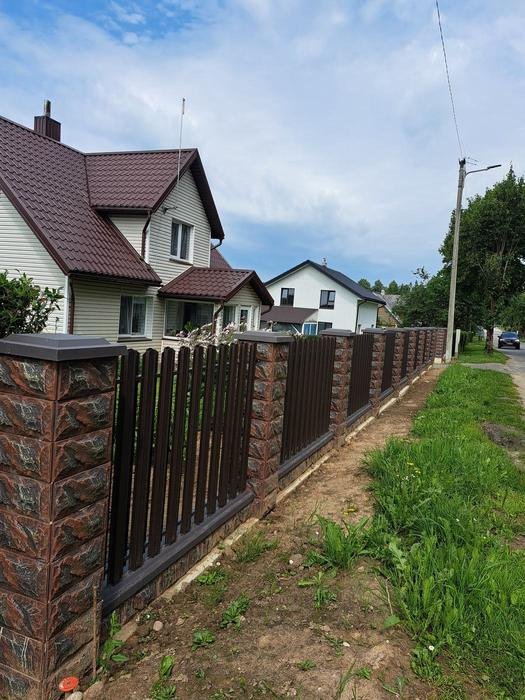 Tvoralenčių užpildas tarp kolonų