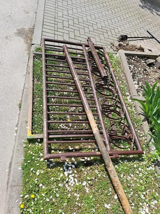 Senos tvoros būklė